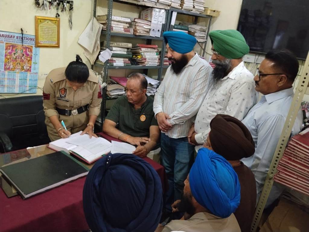 Case should be registered against Bhagwant Mann under sacrilege laws Sanjeev Talwar